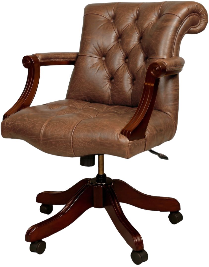 The Admiral Swivel Chair